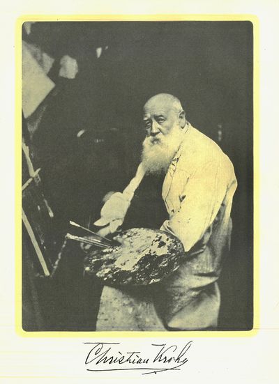 Kampen for tilværelsen. Redaktør: Johan Borgen. (photo 2)