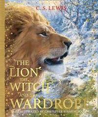 image of Lion, the Witch and the Wardrobe (Best-Loved Classics)