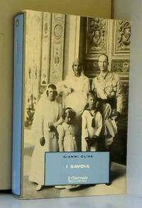 J 1931 LIBRO I SAVOIA DI GIANNI OLIVA 1998