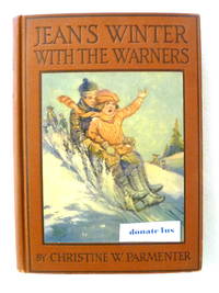 cover of Jean's Winter at the Warner's