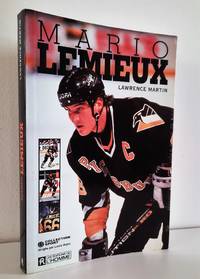 cover of Mario Lemieux