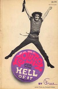 cover of Revolution For The Hell Of It