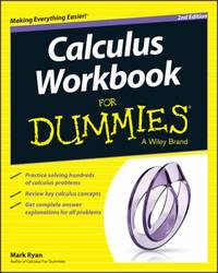 Calculus Workbook for Dummies