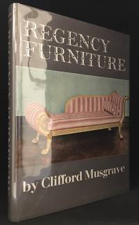 image of Regency Furniture; 1800 to 1830
