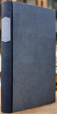 Francesco Griffo da Bologna: Fragments and Glimpses. A new account of the life and work of the...