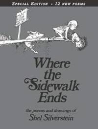 Where the Sidewalk Ends by Shel Silverstein - 2012-01-04