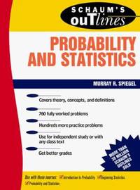Probability and Statistics