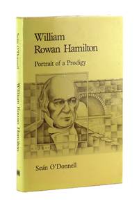 William Rowan Hamilton: Portrait of a Prodigy