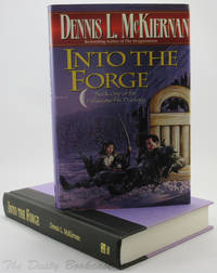 cover of Into the Forge (Mithgar)