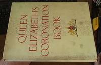 image of Queen Elizabeth's Coronation Book