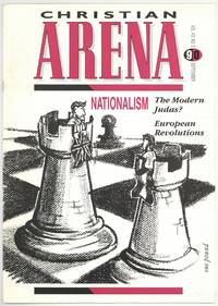 Nationalism: The Modern Judas? [in] Christian Arena – Vol. 43, No. 3, September 1990