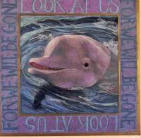 Amazon River Dolphin Magnet