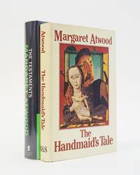 The Handmaid&#039;s Tale [WITH] The Testaments. Both Signed by Atwood, Margaret - 1985