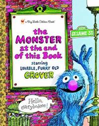 image of The Monster at the End of This Book (Sesame Street)