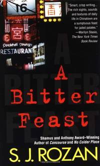A Bitter Feast (Bill Smith/Lydia Chin Novels)