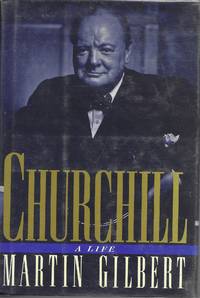 cover of Churchill: A Life