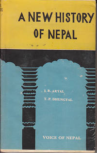 image of A New History of Nepal