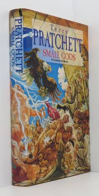 image of Small Gods (Discworld Novel 13)