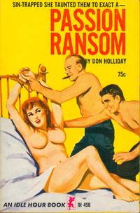 cover of Passion Ransom
