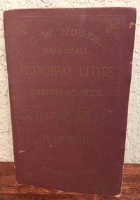 C. W. HOBBS, MAPS OF ALL PRINCIPAL CITIES IN THE UNITED STATES