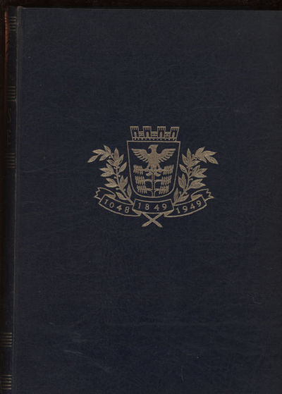 Hamars historie. Utgitt ved byjubileet.…