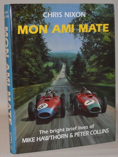 Mon ami mate - The Bright, Brief Lives of Mike…