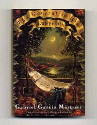 The General In His Labyrinth  - 1st US Edition/1st Printing by GarcÃ­a MÃ¡rquez, Gabriel - 1990