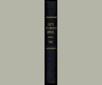 Lee's American Automobile Annual for 1901 (second year) by Chambers, Alfred B - 1901