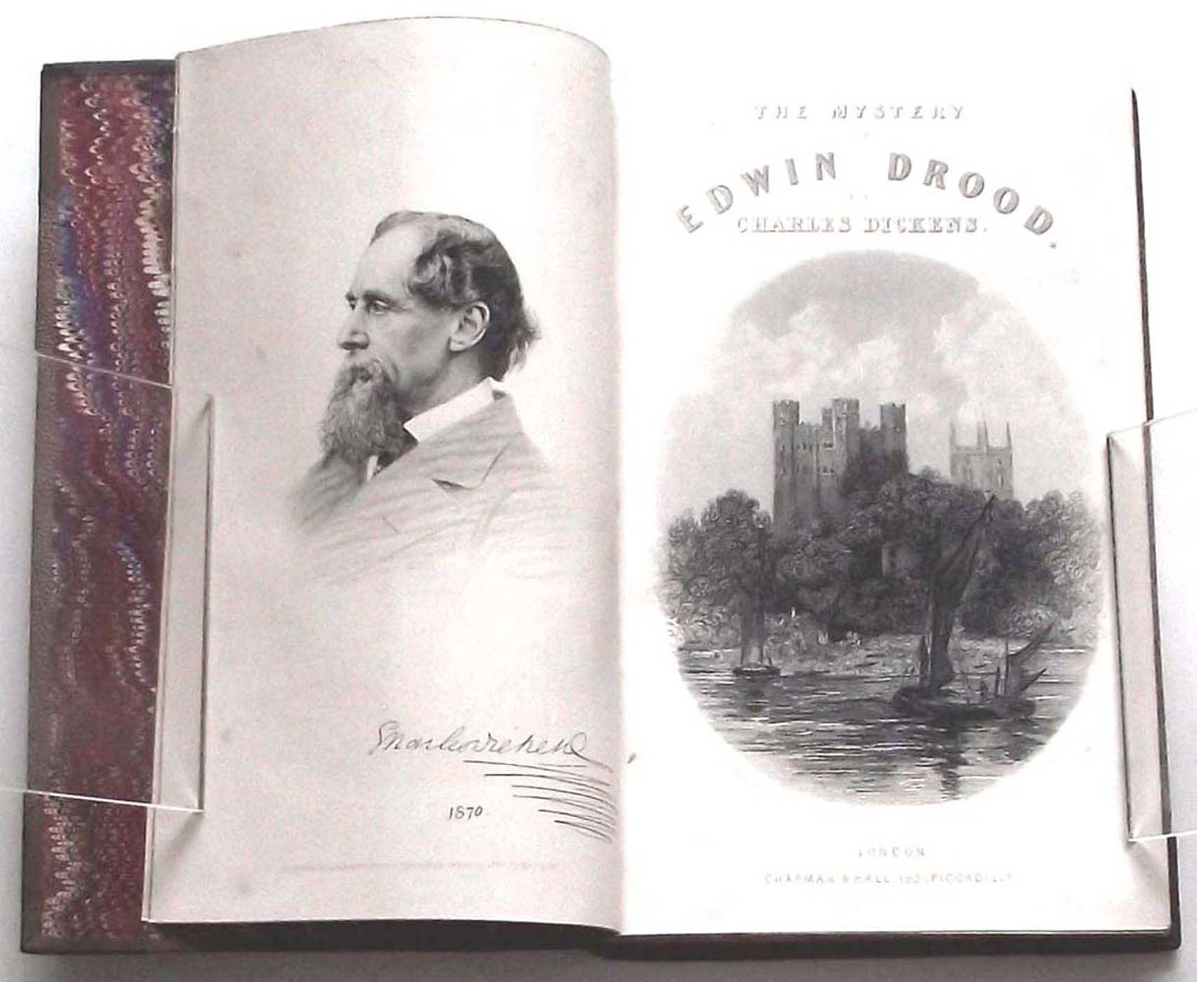 The Mystery of Edwin Drood by Charles Dickens The Mystery of Edwin Drood by Charles Dickens