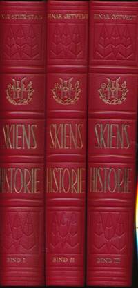 Skiens historie . 1-3