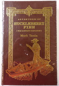 The Adventures of Huckleberry Finn (Tom Sawyer&#039;s Companion). Collector&#039;s Edition by Twain, Mark (Samuel Clemens). Illustrated By Thomas Hart Benton. Edited By Bernard DeVoto - 1994