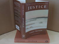 Justice by Watson, Larry - 1995