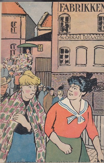 Fabrikken. Fortællinger. +  Gamlehjemmet…