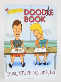 image of Doodle Book: Cool Stuff to Like, Do