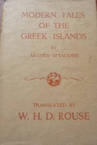 image of Modern Tales of the Greek Islands (Signed)
