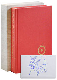 HOCUS POCUS - LIMITED EDITION, SIGNED by Kurt Vonnegut - First Edition - 1990 - from Captain Ahab's Rare Books (SKU: 1186)