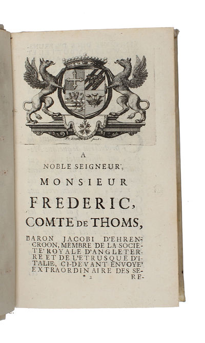 Recueil Historique d'Actes, Negociations, Mémoires, et Traitez. 21 vols + 2 supplement vols. (photo 10)