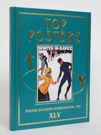 image of Top Posters: Sunday, November 11, 2017 at 11 am at the International Poster Center