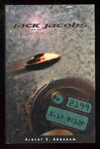 cover of Jack Jacobs and the Doomsday Time Machine
