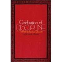 image of Celebration of Discipline: The Path to Spiritual Growth