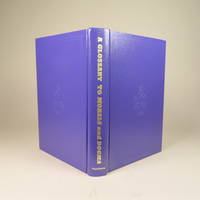 image of A Glossary to Morals and Dogma