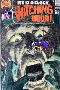 The WITCHING HOUR No. 13 (March 1971) VF+