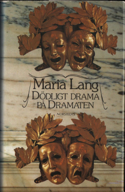 DÖDLIGT DRAMA PÅ DRAMATEN.