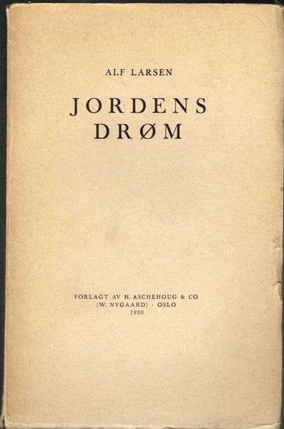 Jordens drøm.