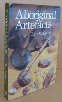 Aboriginal Artefacts by McCOURT, Tom - 1975