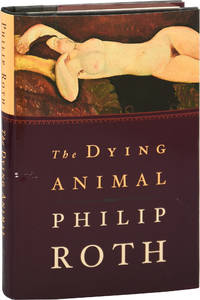 image of The Dying Animal (First Edition)
