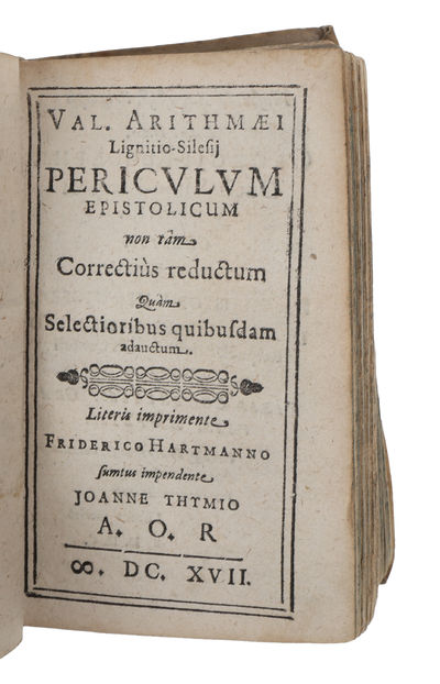 De constantia libri duo, qui alloquium praecipue continent in Publicis malis (+) Periculum epistolicum non tàm correctiùs reductum quàm selectioribus quibusdam adauctum. (photo 4)