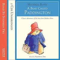 image of A Bear Called Paddington