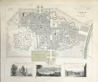 MAP OF TURIN FROM MAPS MODERN AND ANCIENT