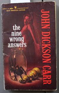 The Nine Wrong Answers